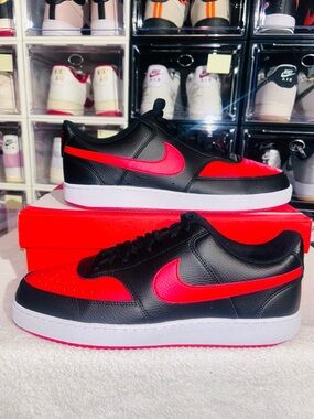 Nike Court Vision Low Next Nature "Bred"

FJ0685-010  has OG Box